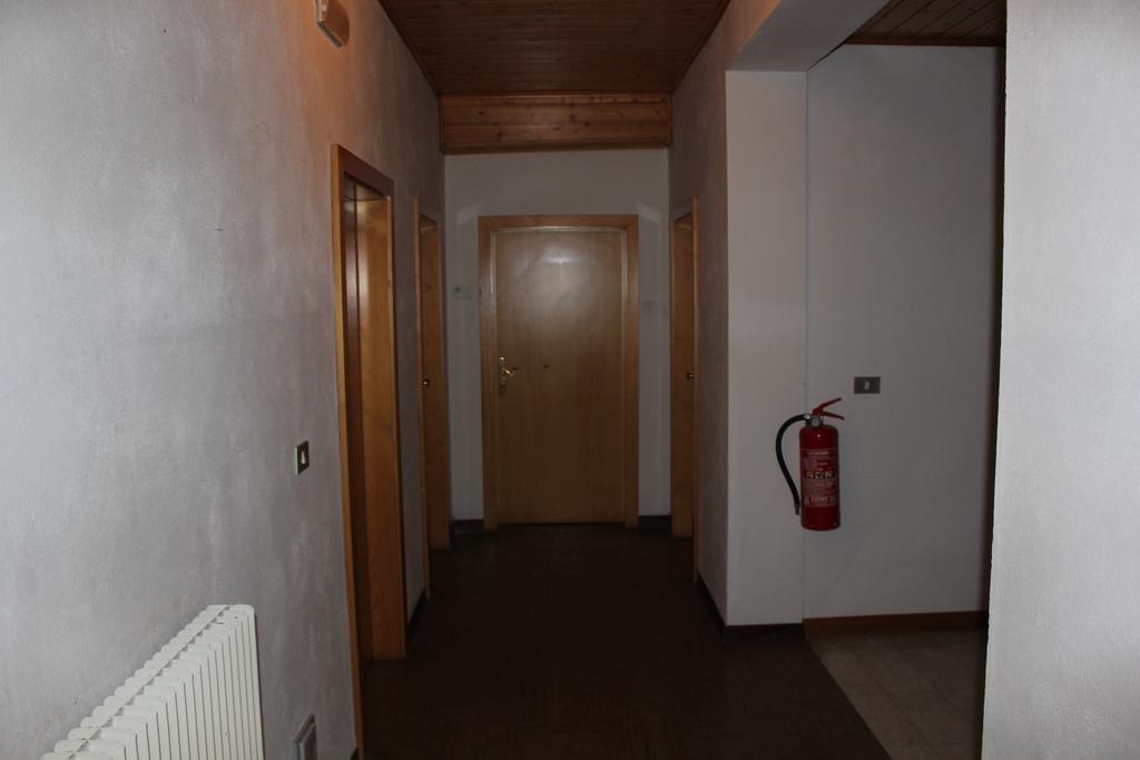 Hotel Mignon Folgaria Exteriör bild