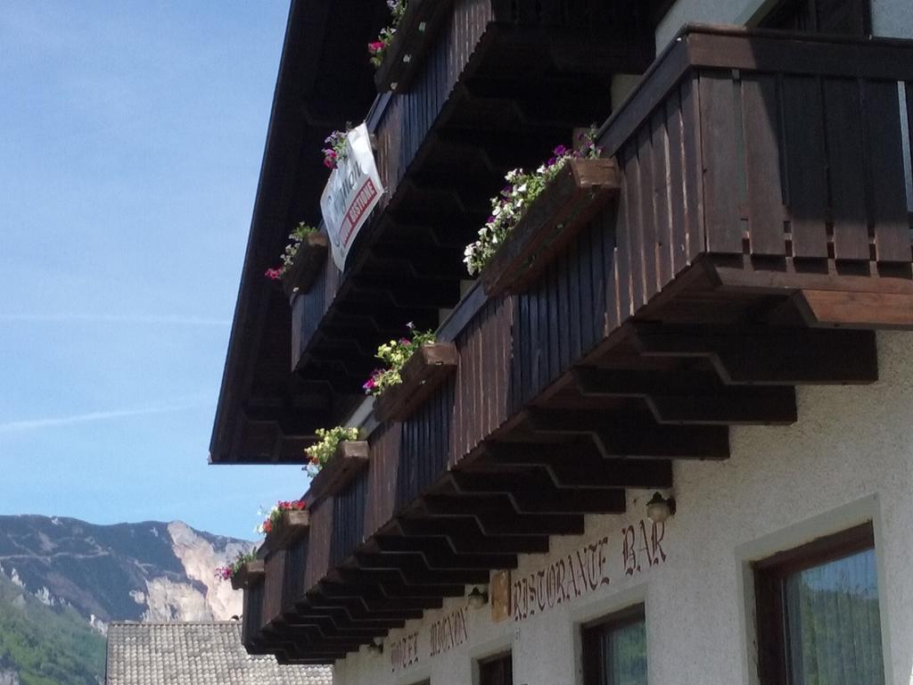 Hotel Mignon Folgaria Exteriör bild