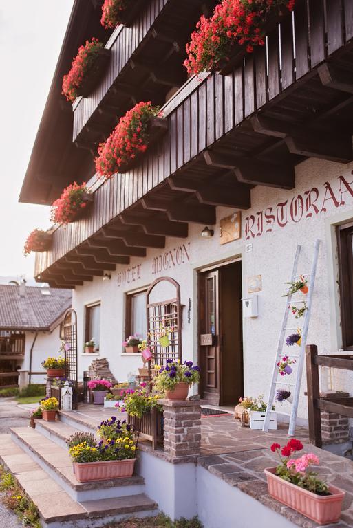 Hotel Mignon Folgaria Exteriör bild